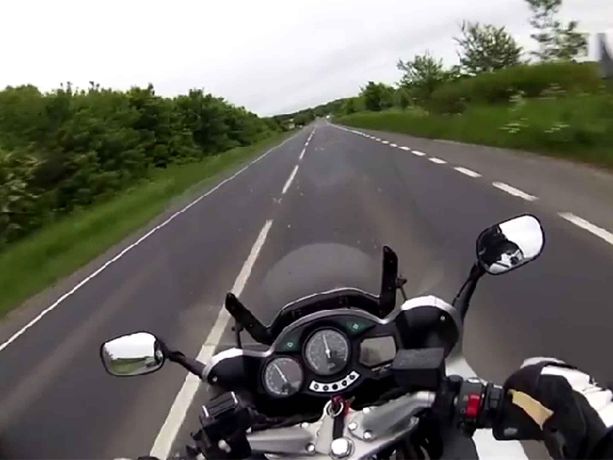 David Holmes YouTube video released highlighting dangers of driving